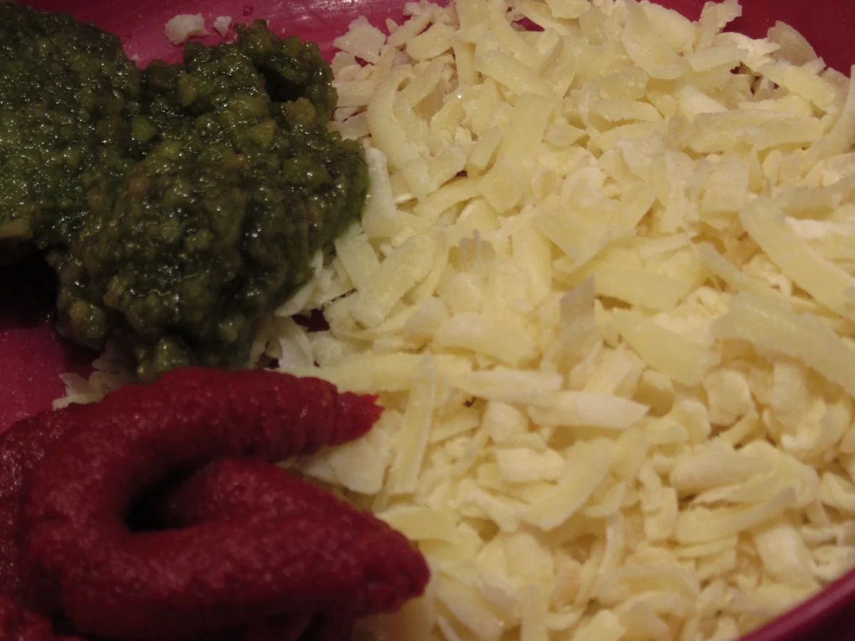 Pfannkuchen: "Dutch Baby" mit Gemüsefüllung - Rezept - Bild Nr. 16942