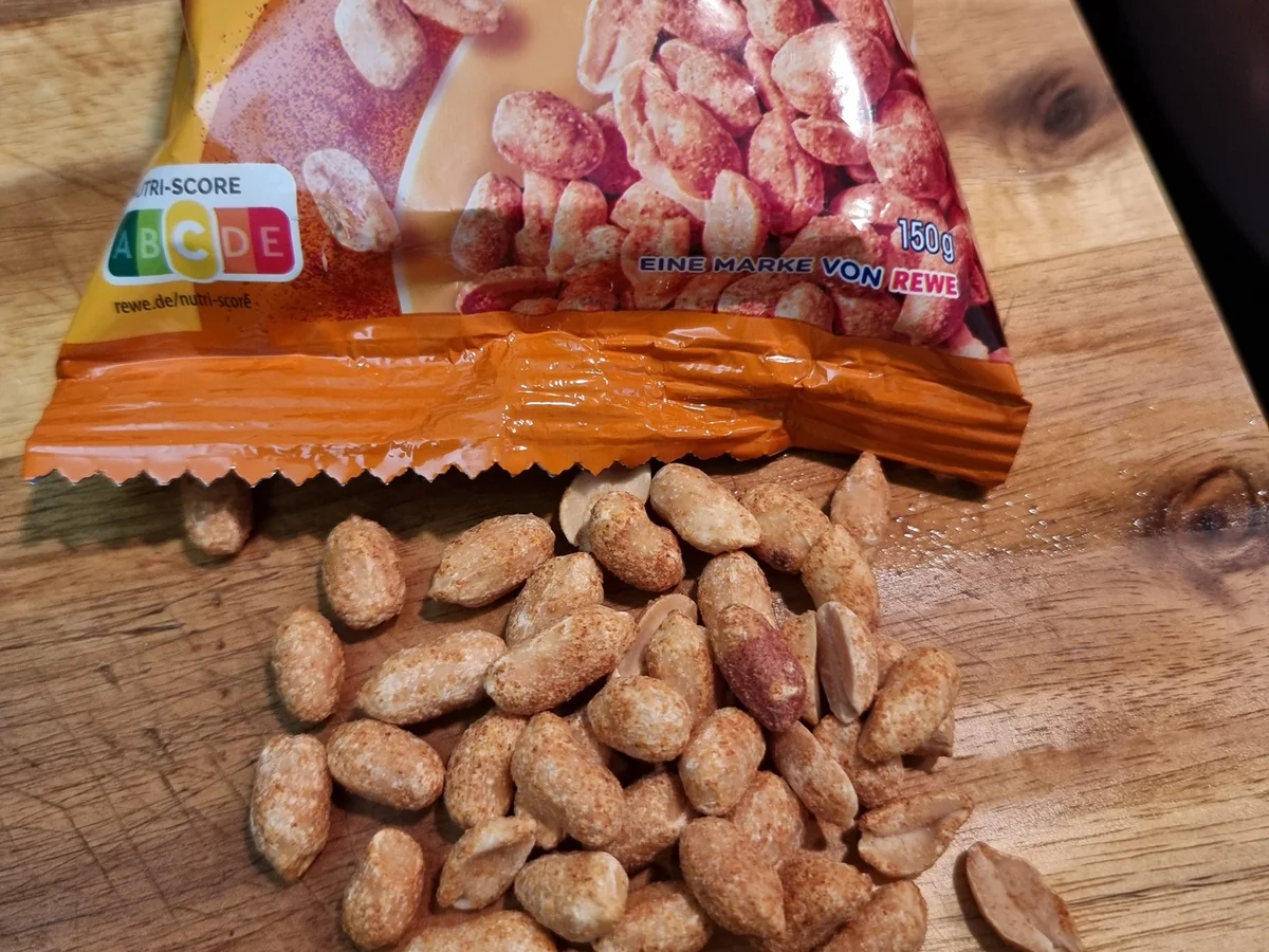 Rezept: Asia-Nudel mit Champignons Bild Nr. 16949 Asia-Nudel mit Champignons - Rezept - Bild Nr. 16949