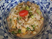 Gebratener Reis nach kantonesischer Art - Rezept - Bild Nr. 2