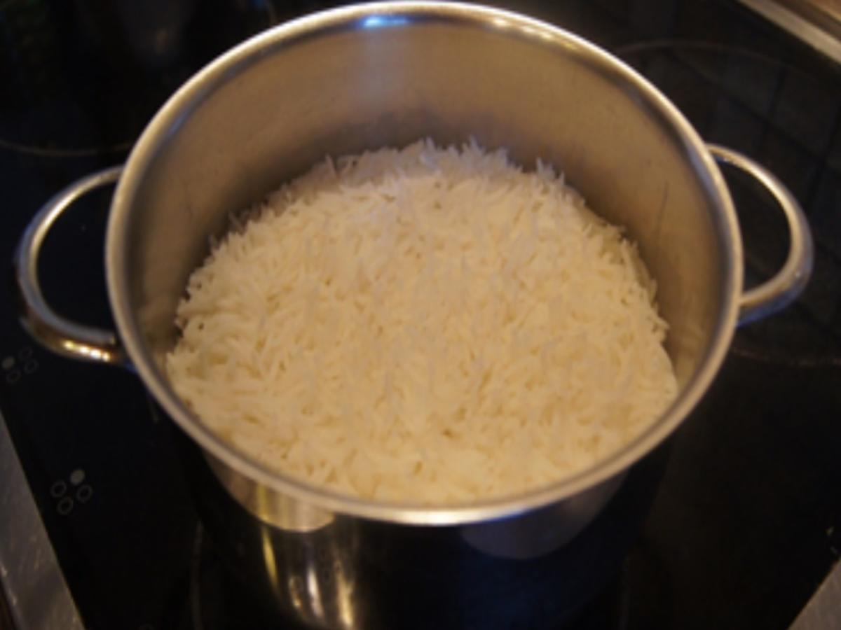 Gebratener Reis nach kantonesischer Art - Rezept - Bild Nr. 5
