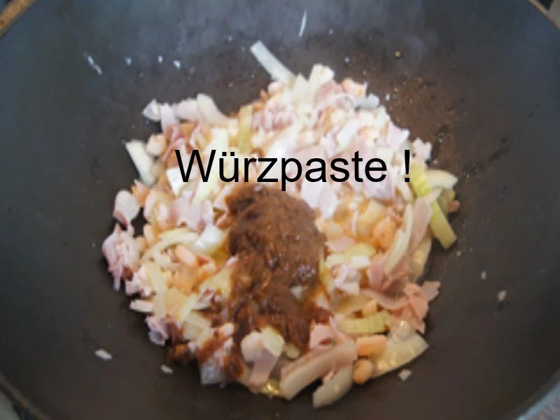 Gebratener Reis nach kantonesischer Art - Rezept - Bild Nr. 10
