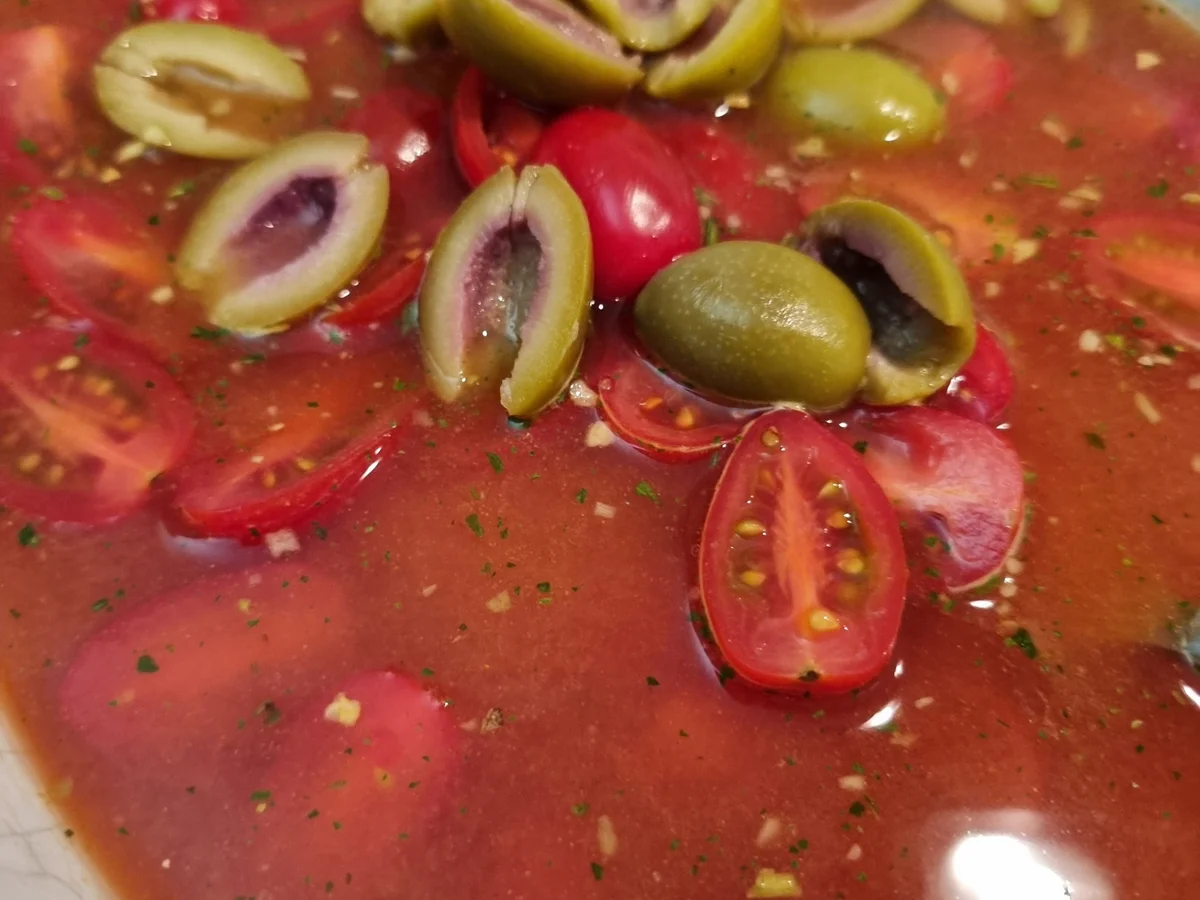 Hackbällchen-Auflauf - Rezept - Bild Nr. 16948