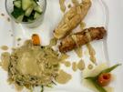Erdnuss-Kokos-Soße - Rezept - Bild Nr. 16945