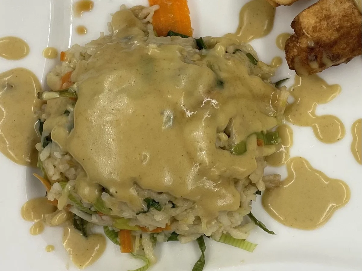 Gebratene Asia-Nudeln mit Wok-Gemüse - Rezept - Bild Nr. 16945