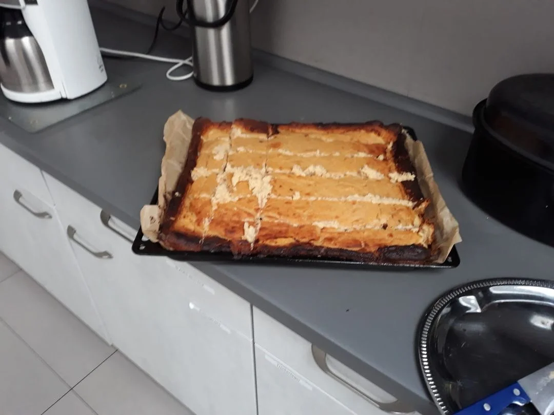 Inab´s vegane Eierschecke - Rezept - Bild Nr. 16945