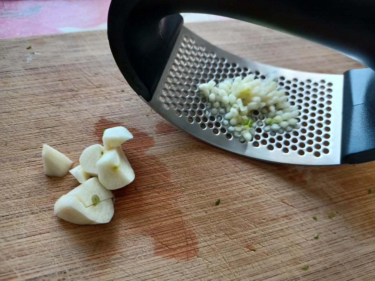 Nudeln mit Schwarzwurzeln in Sahnesoße - Rezept - Bild Nr. 16949