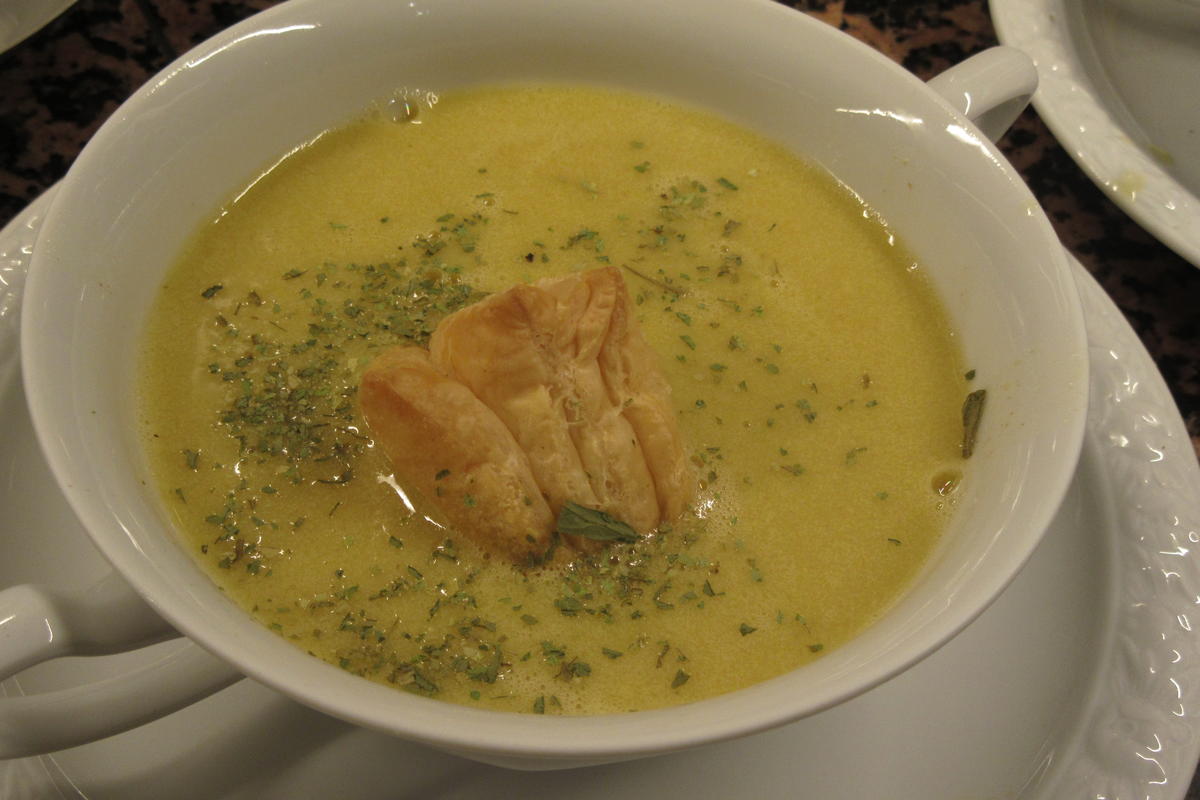 Suppen: Ginestrata - Rezept - Bild Nr. 16946