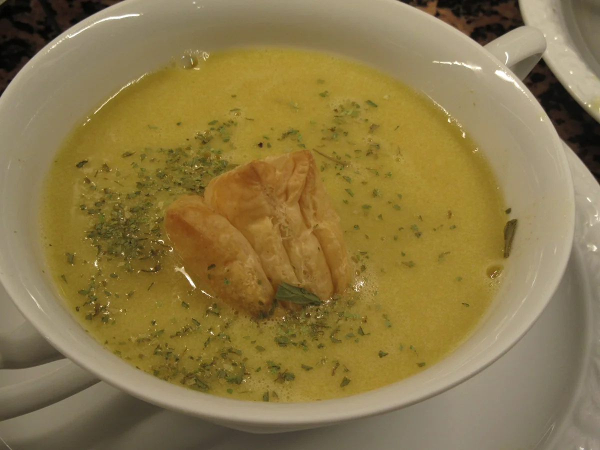 Suppen: Ginestrata - Rezept - Bild Nr. 16946