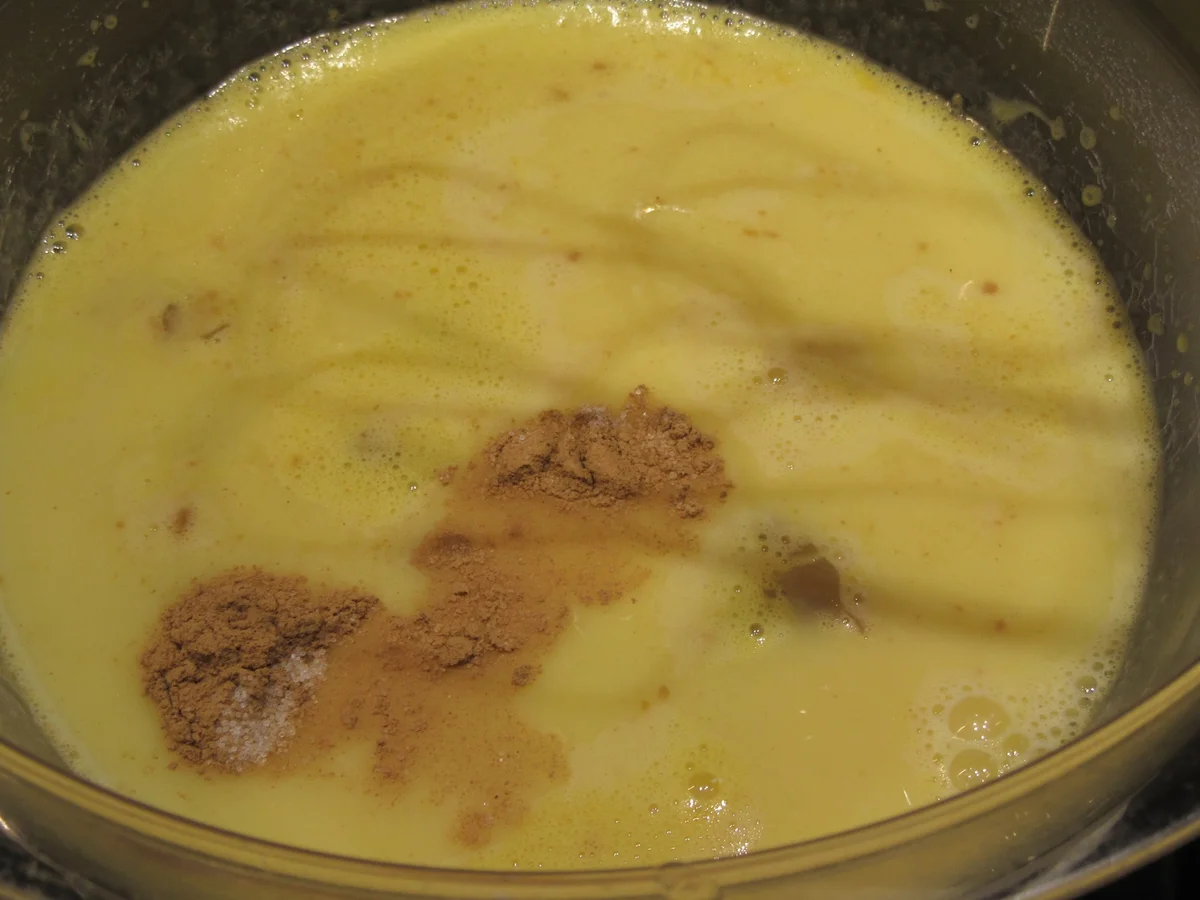 Suppen: Ginestrata - Rezept - Bild Nr. 16948