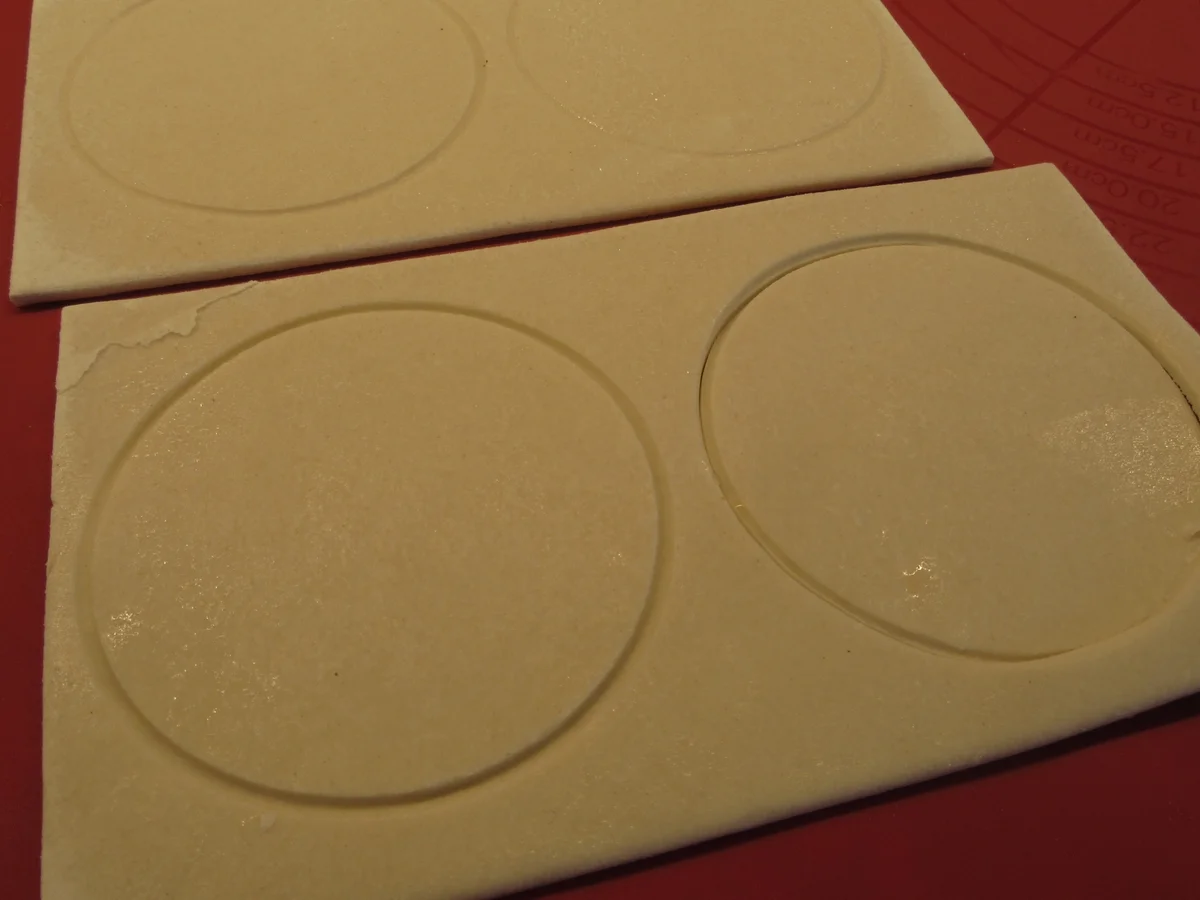 Pikantes Backen: Caprese-Röschen - Rezept - Bild Nr. 16947