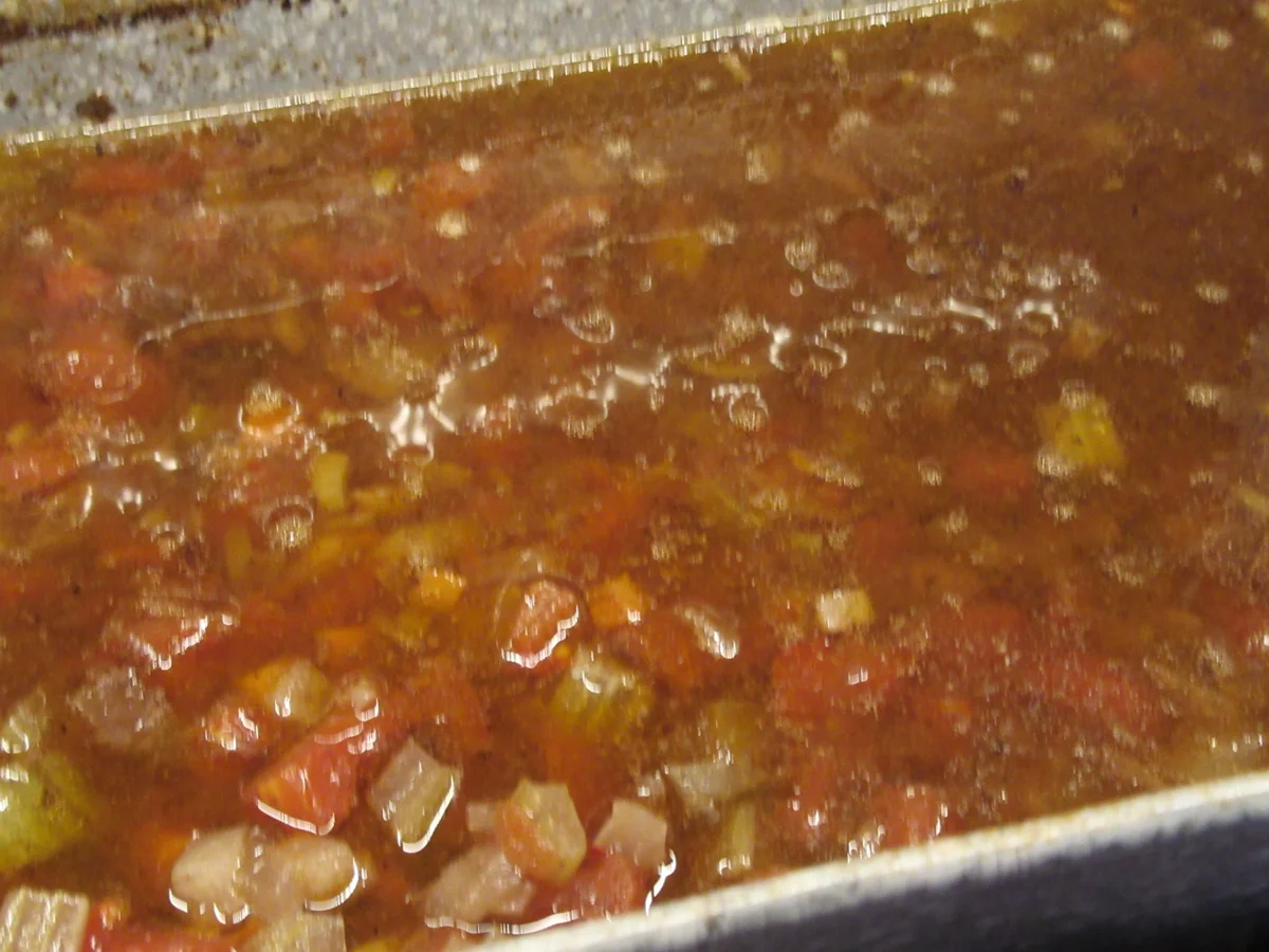 Rezept: Fleisch: Brasato alla milanese Bild Nr. 16951 Fleisch: Brasato alla milanese - Rezept - Bild Nr. 16951