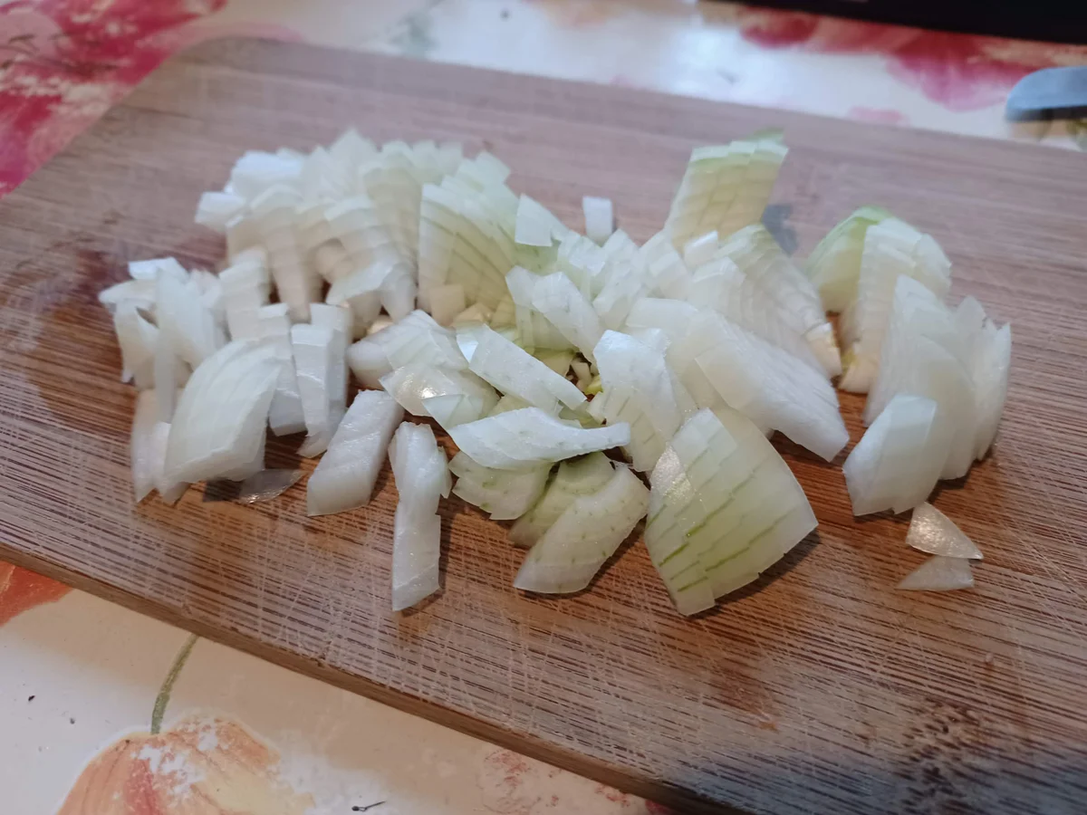 Bouletten in Gemüsesoße - Rezept - Bild Nr. 7