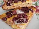 Kirsch-Kokos-Kuchen - Rezept - Bild Nr. 16946