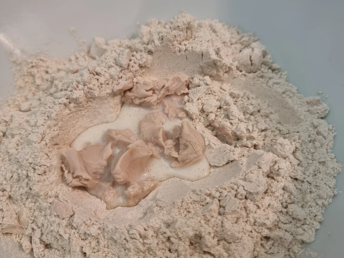 Rezept: Kirsch-Kokos-Kuchen Bild Nr. 16947 Kirsch-Kokos-Kuchen - Rezept - Bild Nr. 16947