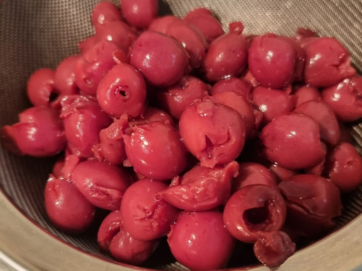 Rezept: Kirsch-Kokos-Kuchen Bild Nr. 16964 Kirsch-Kokos-Kuchen - Rezept - Bild Nr. 16964