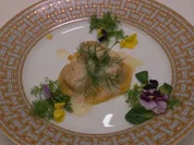 Jakobsmuscheln mit Mango-Carpaccio - Rezept - Bild Nr. 2