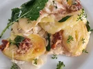 Kartoffel-Kohlrabi-Auflauf - Rezept - Bild Nr. 16951