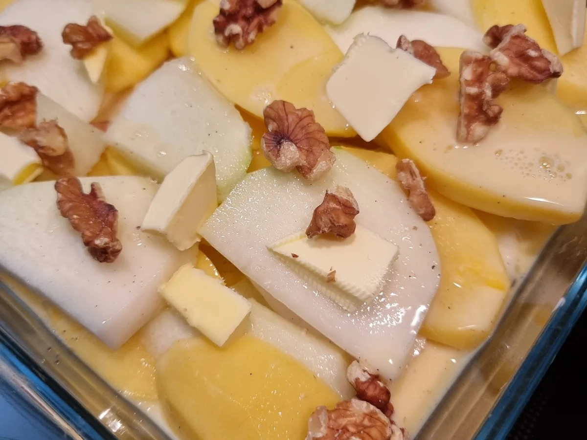 Kartoffel-Kohlrabi-Auflauf - Rezept - Bild Nr. 16958