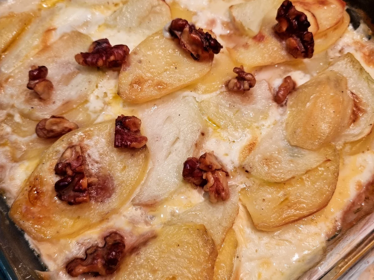 Kartoffel-Kohlrabi-Auflauf - Rezept - Bild Nr. 16959