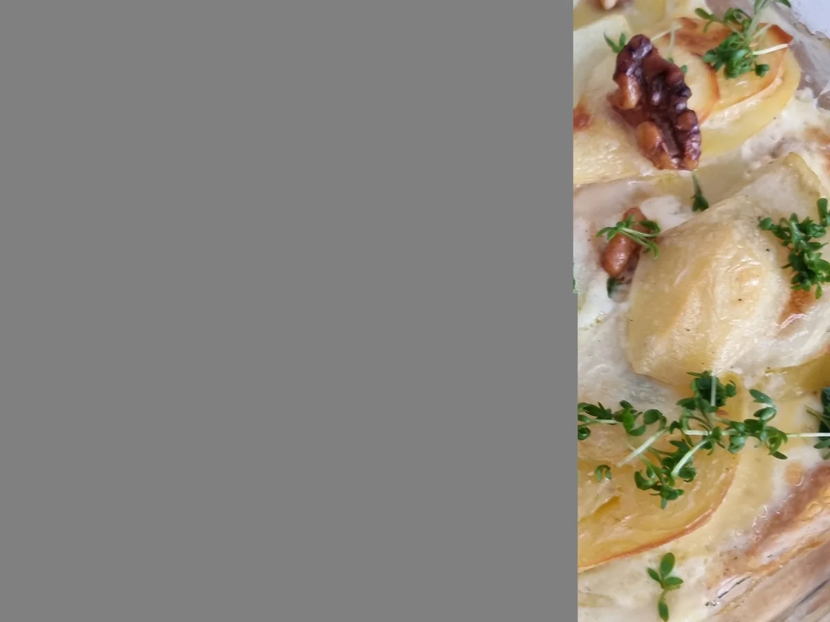 Kartoffel-Kohlrabi-Auflauf - Rezept - Bild Nr. 16960