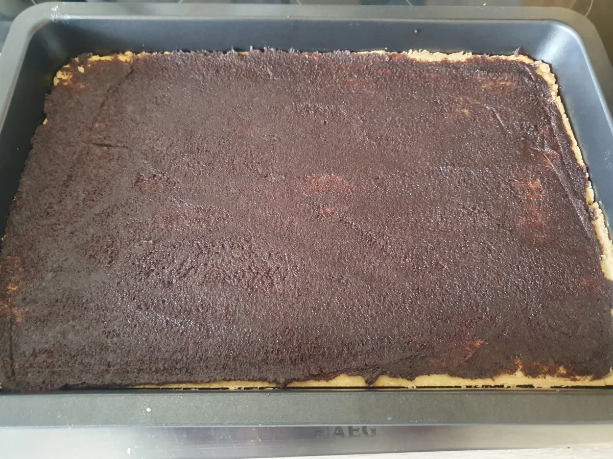 Rezept: Apfelstreuselkuchen Bild Nr. 16955 Apfelstreuselkuchen - Rezept - Bild Nr. 16955