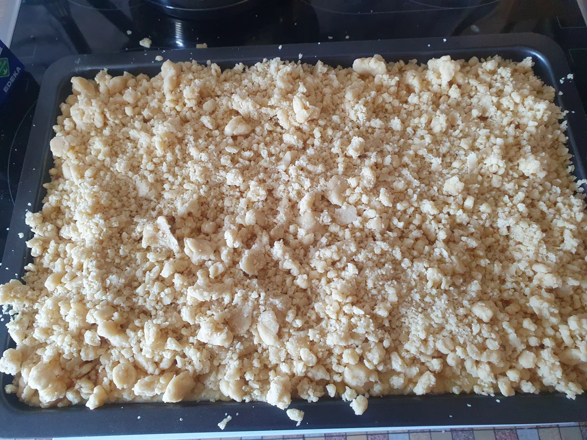 Rezept: Apfelstreuselkuchen Bild Nr. 16958 Apfelstreuselkuchen - Rezept - Bild Nr. 16958