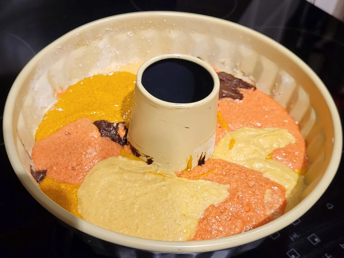 BiNe` S PAPAGEIENKUCHEN - Rezept - Bild Nr. 16954