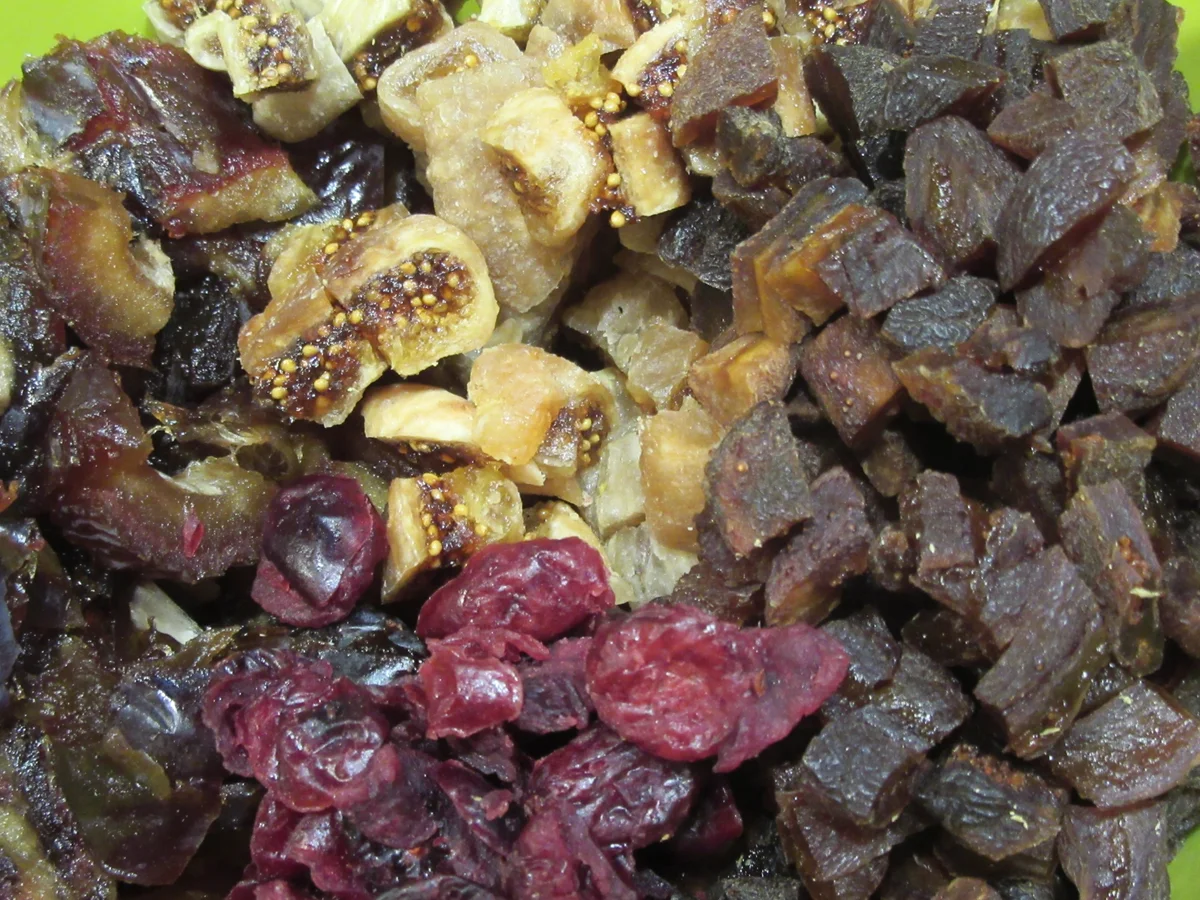 Backen: Trockenfruchtschnitten - Rezept - Bild Nr. 16952