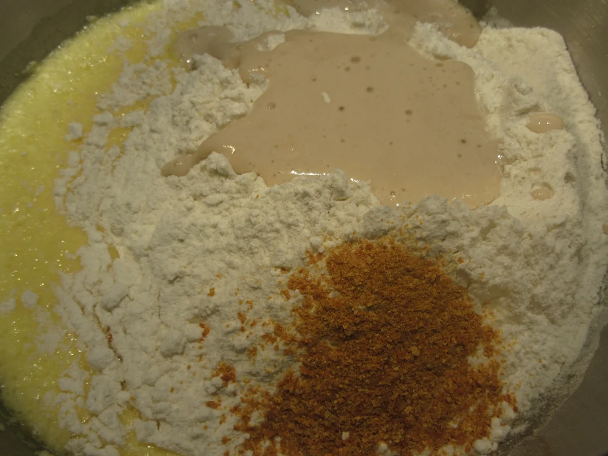 Backen: Trockenfruchtschnitten - Rezept - Bild Nr. 16955