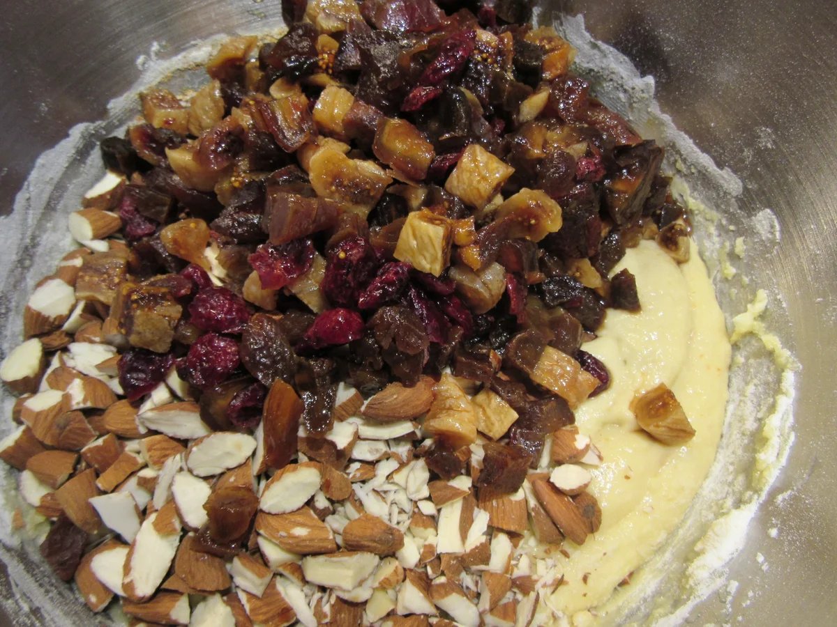 Backen: Trockenfruchtschnitten - Rezept - Bild Nr. 16956