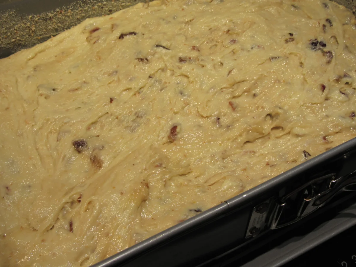 Backen: Trockenfruchtschnitten - Rezept - Bild Nr. 16958