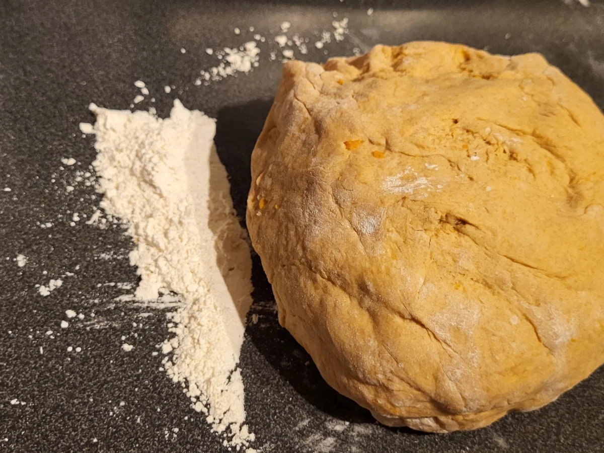 BiNe` S SÜßKARTOFFEL - DINKELBRÖTCHEN - Rezept - Bild Nr. 16954