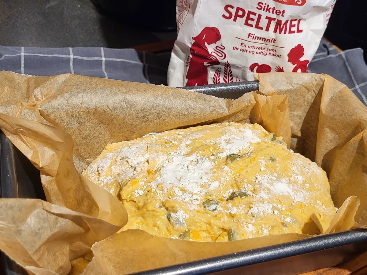 Rezept: BiNe` S SÜßKARTOFFELBROT Bild Nr. 16952 BiNe` S SÜßKARTOFFELBROT - Rezept - Bild Nr. 16952