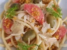 Fenchel-Grapefruit-Nudeln - Rezept - Bild Nr. 16951