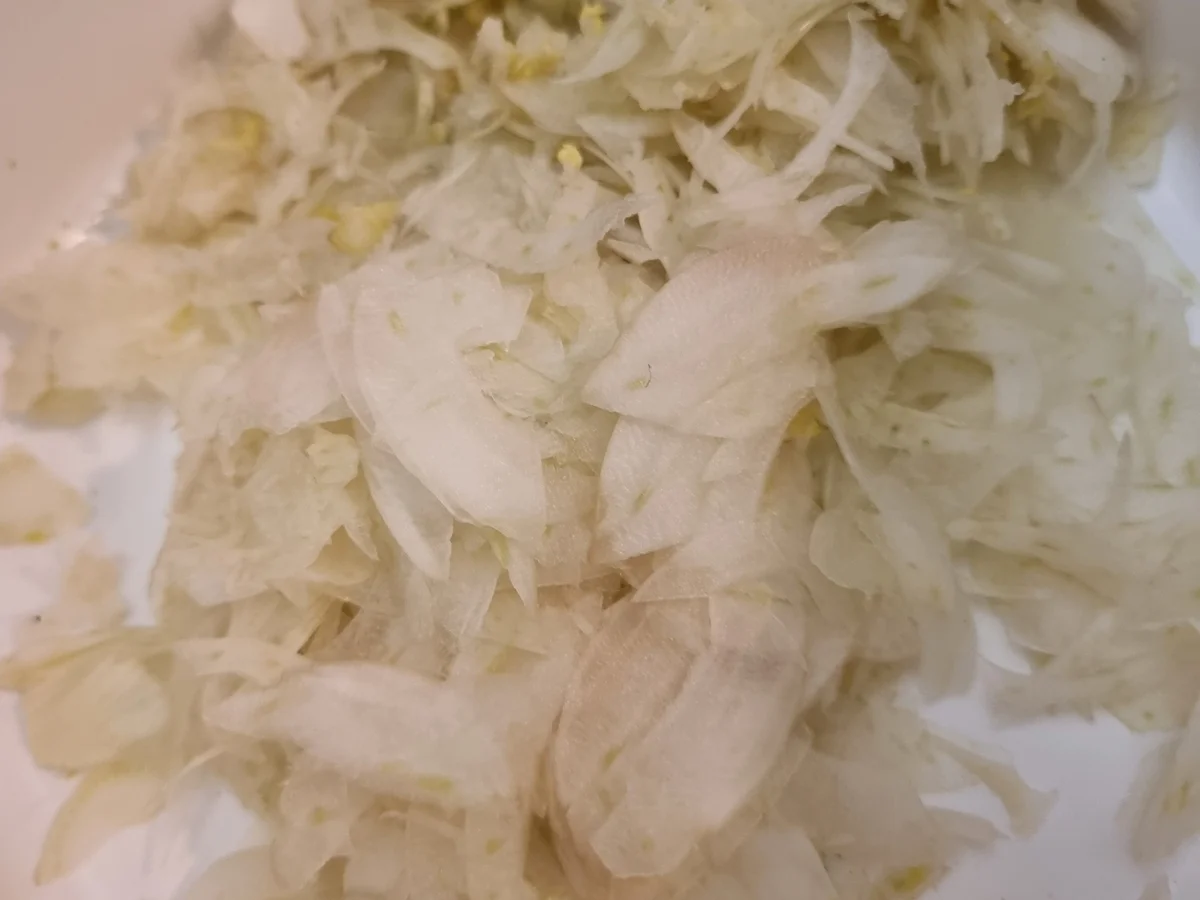 Fenchel-Grapefruit-Nudeln - Rezept - Bild Nr. 16955