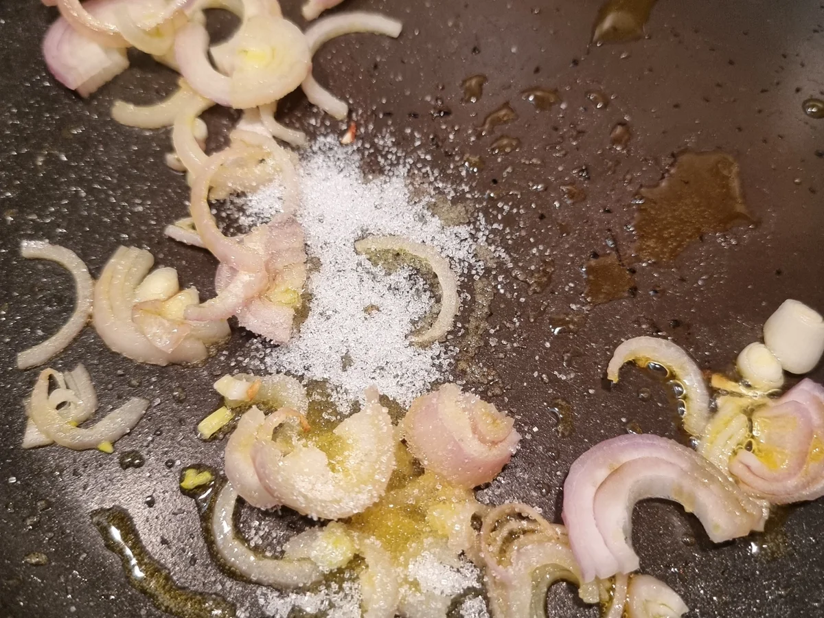 Fenchel-Grapefruit-Nudeln - Rezept - Bild Nr. 16958