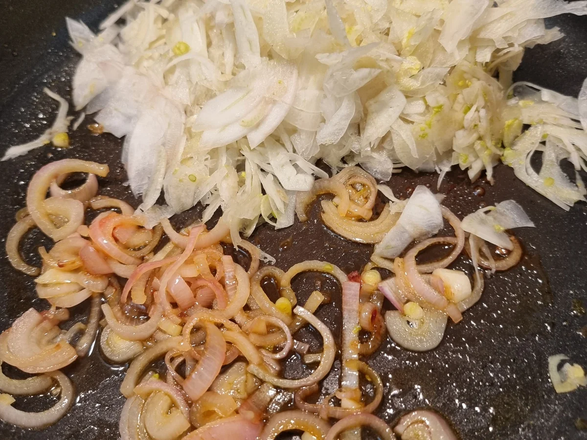 Fenchel-Grapefruit-Nudeln - Rezept - Bild Nr. 16961