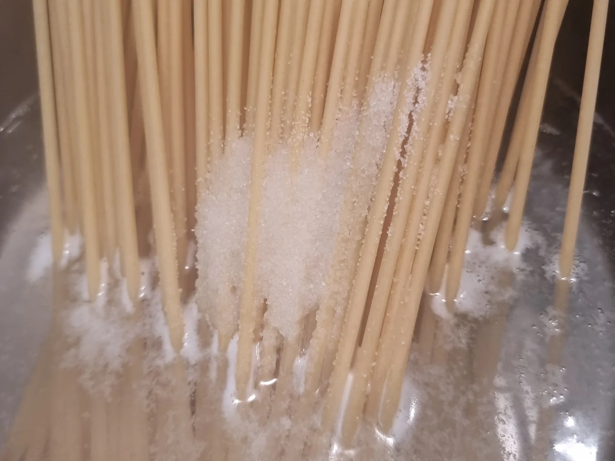 Fenchel-Grapefruit-Nudeln - Rezept - Bild Nr. 16962