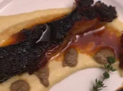 Hochrippe vom Rind auf Püree vom Wurzelgemüse - Rezept - Bild Nr. 2