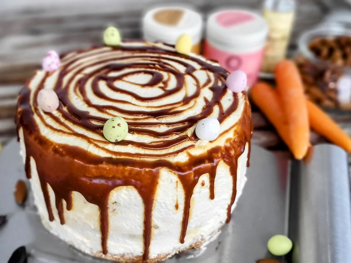 BiNe` S KAROTTENTORTE - Rezept - Bild Nr. 2