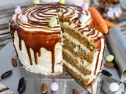 BiNe` S KAROTTENTORTE - Rezept - Bild Nr. 4