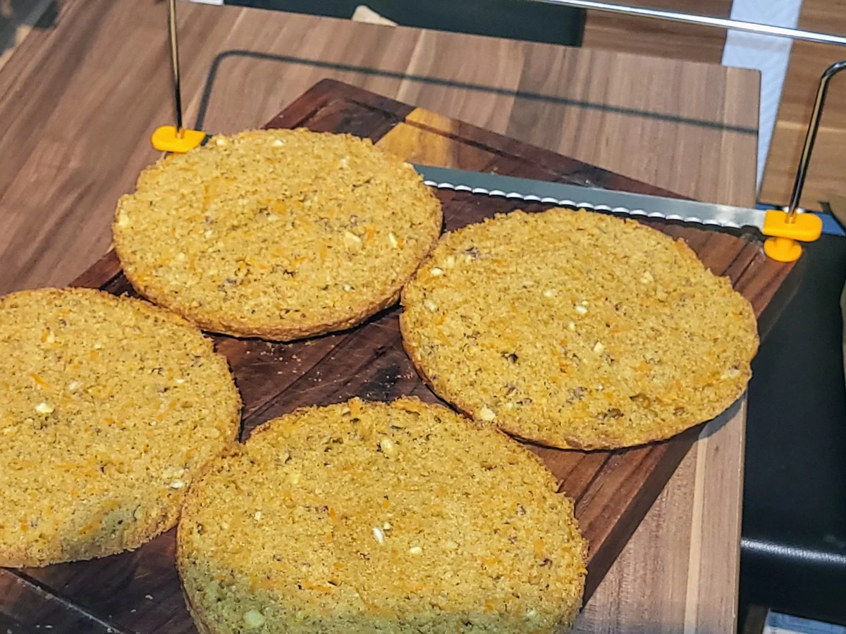 BiNe` S KAROTTENTORTE - Rezept - Bild Nr. 5