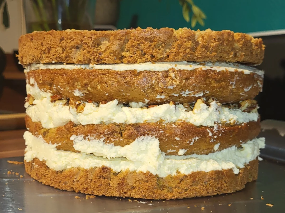 BiNe` S KAROTTENTORTE - Rezept - Bild Nr. 7