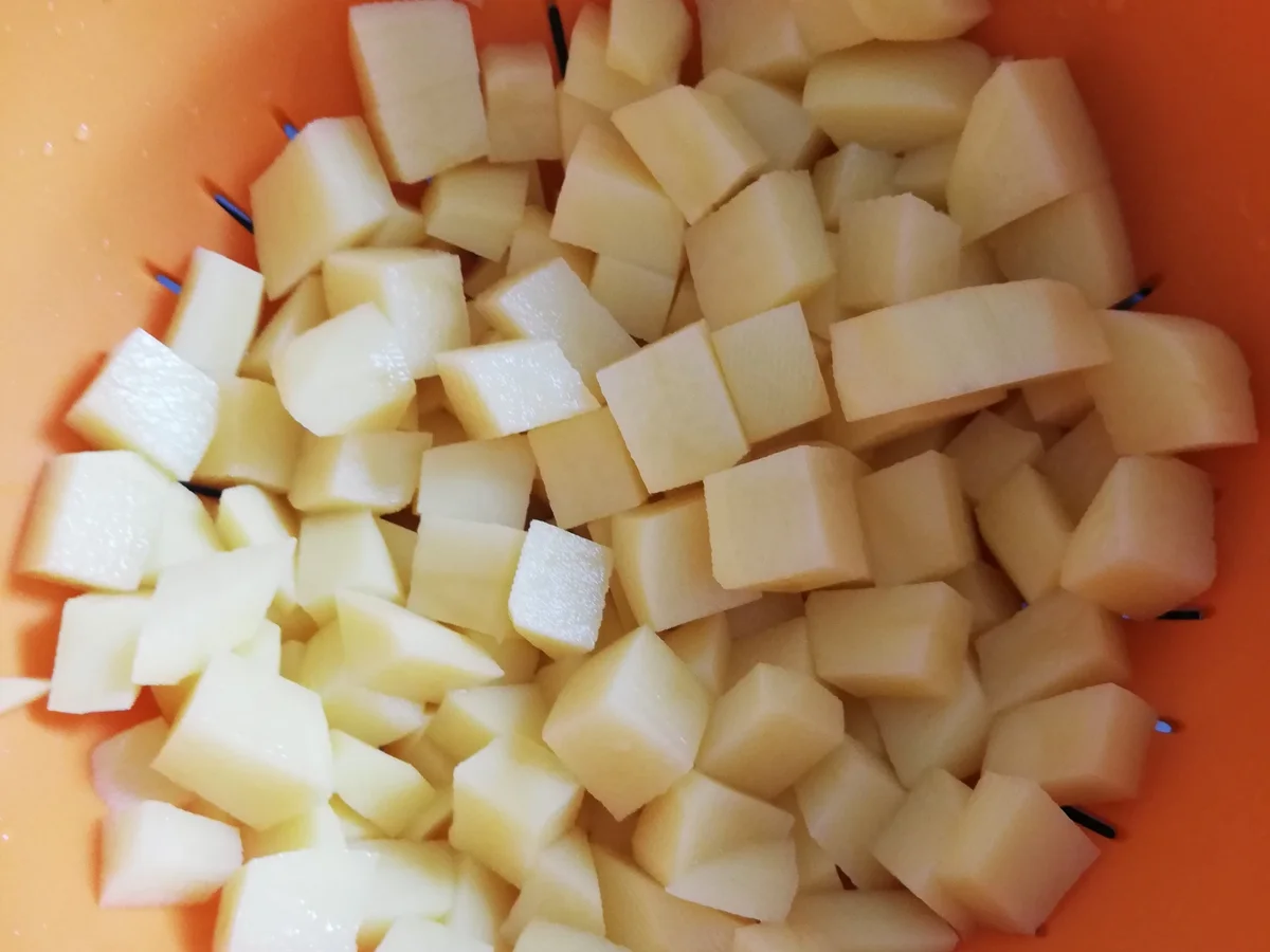 Kohlrabi - Hack - Pfanne - Rezept - Bild Nr. 16952