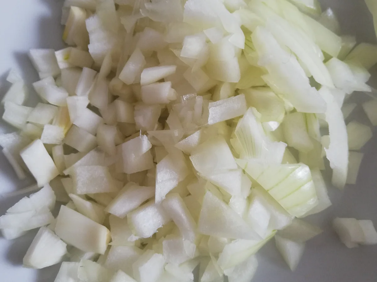 Kohlrabi - Hack - Pfanne - Rezept - Bild Nr. 16953