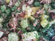 Kohlrabi - Hack - Pfanne - Rezept - Bild Nr. 16958