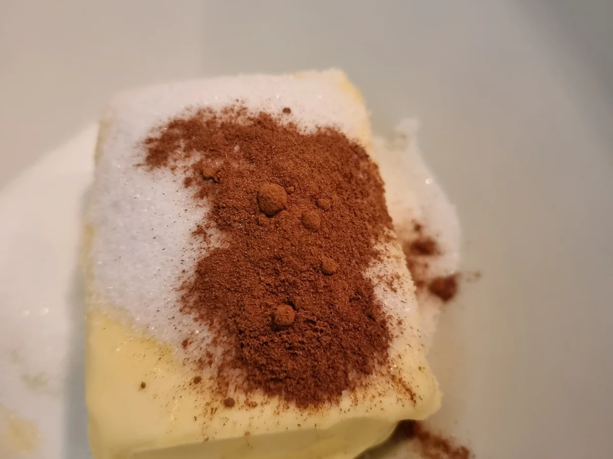 Rezept: Rüblischnitten mit Frischkäseschicht Bild Nr. 16955 Rüblischnitten mit Frischkäseschicht - Rezept - Bild Nr. 16955