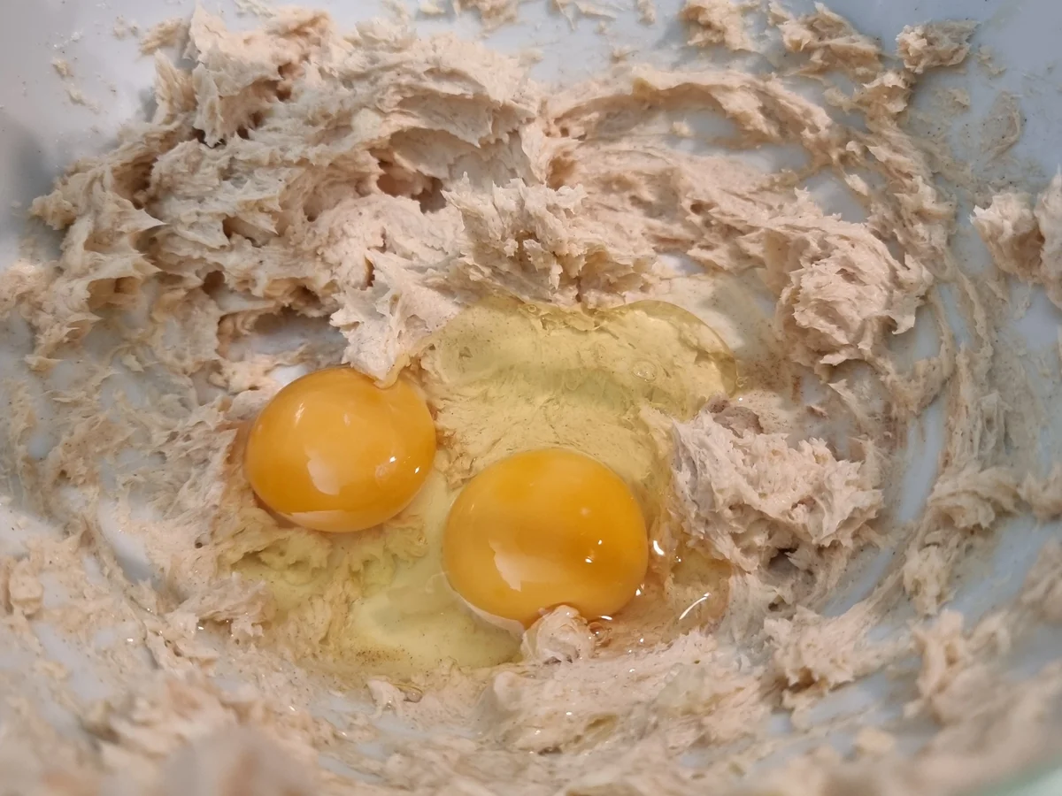 Rezept: Rüblischnitten mit Frischkäseschicht Bild Nr. 16956 Rüblischnitten mit Frischkäseschicht - Rezept - Bild Nr. 16956