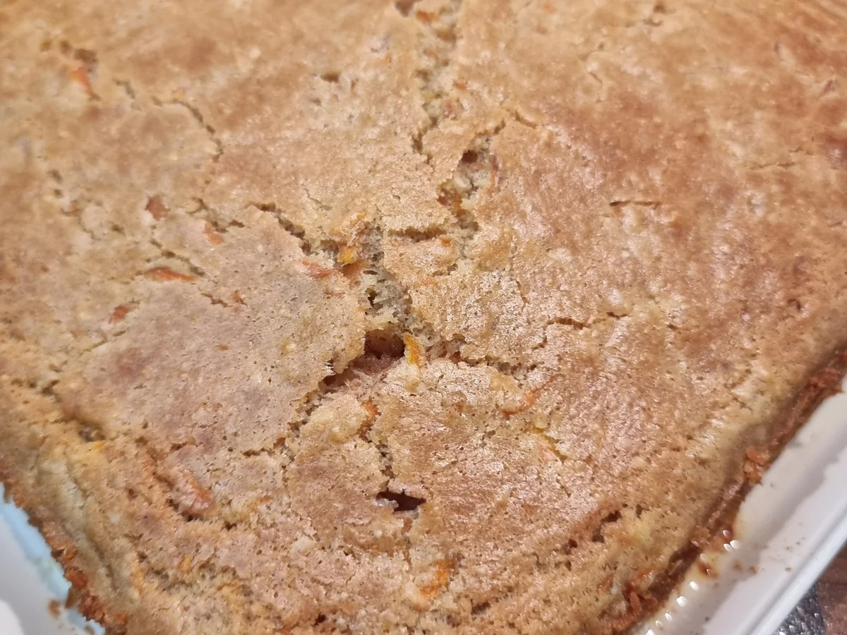 Rezept: Rüblischnitten mit Frischkäseschicht Bild Nr. 16968 Rüblischnitten mit Frischkäseschicht - Rezept - Bild Nr. 16968