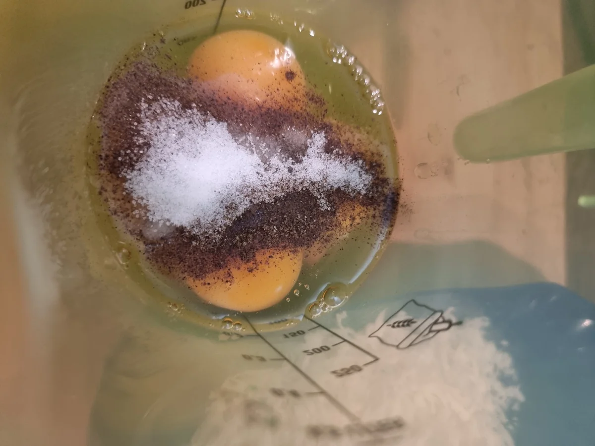 Capellini Carbonara ohne Sahne - Rezept - Bild Nr. 16957